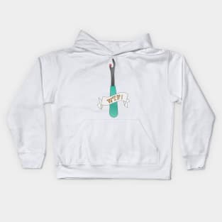 WTF Seamripper Kids Hoodie